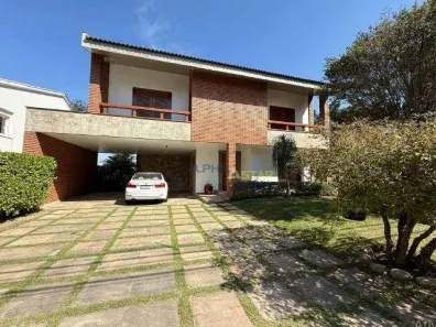 Casa de Condomínio com 4 Quartos à venda, 740m² no Alphaville Residencial Um, Barueri