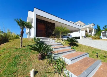 Casa de Condomínio com 4 Quartos para alugar, 350m² no Jd N Sra Salete, Araçoiaba da Serra