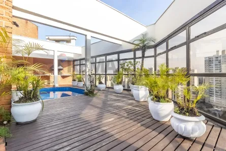 Cobertura com 5 Quartos à venda, 703m² no Jardim Ampliação, São Paulo