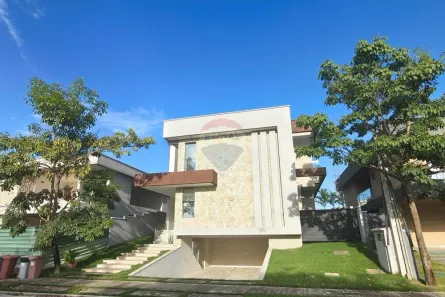 Casa com 4 Quartos à venda, 320m² no Cidade Alpha, Eusébio