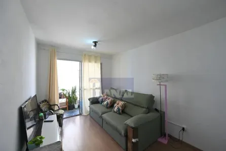 Apartamento com 2 Quartos à venda, 68m² no Vila Monte Alegre, São Paulo