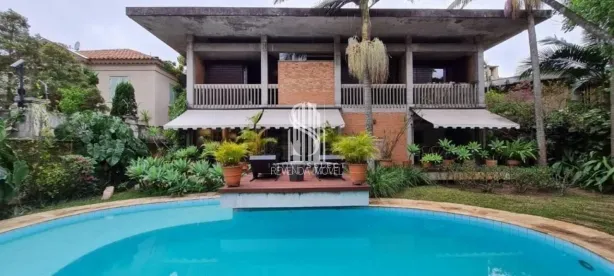 Casa com 6 Quartos à venda, 875m² no Jardim Guedala, São Paulo