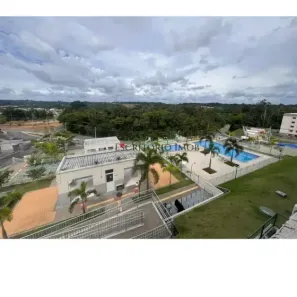 Apartamento com 2 Quartos para alugar, 42m² no Ponta Negra, Manaus