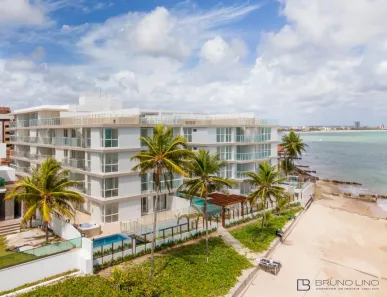 Apartamento com 1 Quarto à venda, 42m² no Jardim Oceania, João Pessoa