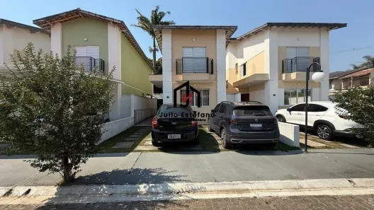 Casa de Condomínio com 3 Quartos à venda, 107m² no Jardim Califórnia, Taubaté