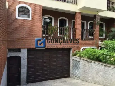 com 4 Quartos para alugar, 500m² no Jardim do Mar, São Bernardo do Campo