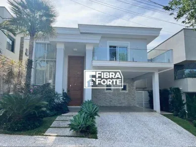 Casa de Condomínio com 3 Quartos para alugar, 300m² no Swiss Park, Campinas