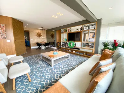 Cobertura com 4 Quartos à venda, 253m² no Vila Regente Feijó, São Paulo