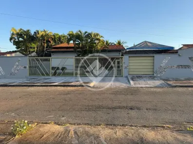 Casa com 4 Quartos à venda, 420m² no Jardim Presidente, Goiânia