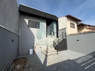 Casa com 3 Quartos à venda, 87m² no Parque Residencial Santo André, Caçapava