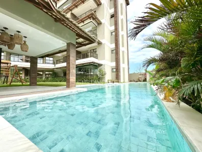 Apartamento com 2 Quartos à venda, 67m² no Porto das Dunas, Aquiraz