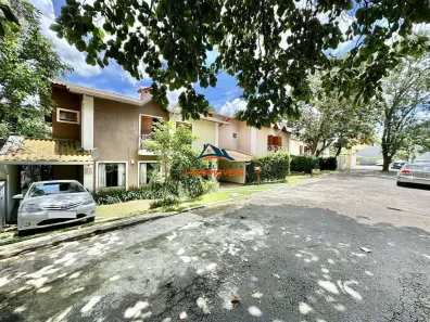 Casa de Condomínio com 3 Quartos à venda, 124m² no Jardim Ana Estela, Carapicuíba