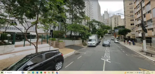 Apartamento com 3 Quartos para alugar, 130m² no Bela Vista, São Paulo