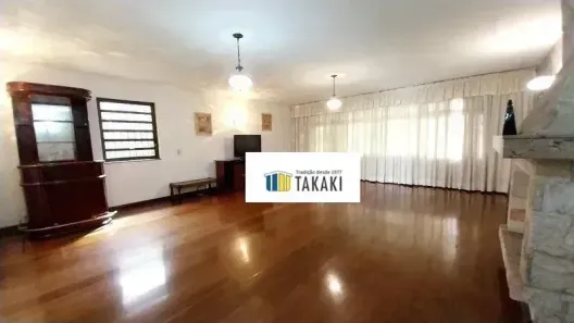 Sobrado com 4 Quartos à venda, 396m² no Bosque da Saúde, São Paulo