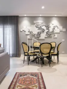 Apartamento com 3 Quartos para alugar, 117m² no Pinheiros, São Paulo
