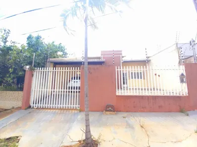 Casa com 3 Quartos à venda, 100m² no Jardim Jockey Club, Cuiabá