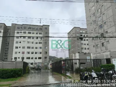 Apartamento com 2 Quartos à venda, 41m² no Jardim Egle, São Paulo