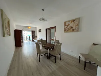 Apartamento com 3 Quartos à venda, 110m² no Enseada, Guarujá