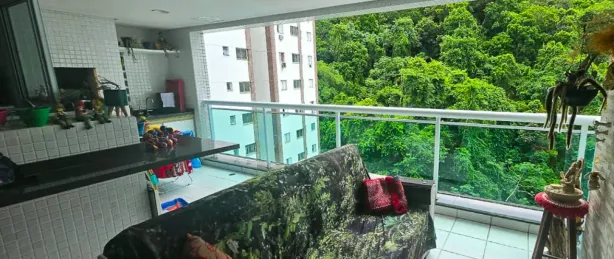 Apartamento com 3 Quartos à venda, 109m² no Pitangueiras, Guarujá