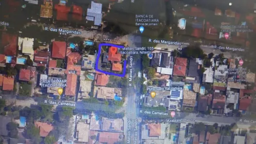 Casa com 5 Quartos à venda, 233m² no Itacoatiara, Niterói
