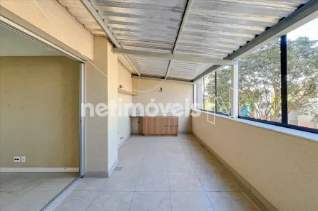 Apartamento com 2 Quartos para alugar, 84m² no Nova Suíssa, Belo Horizonte