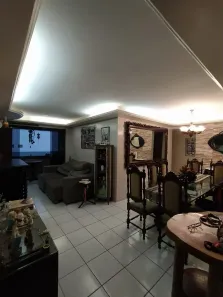 Apartamento com 3 Quartos à venda, 86m² no Portal do Sol, João Pessoa