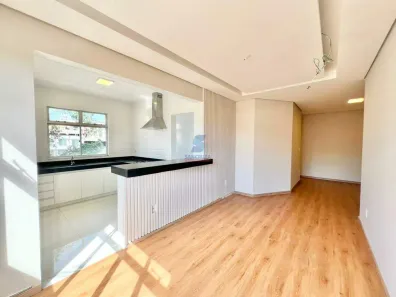Apartamento com 3 Quartos à venda, 77m² no Vera Cruz, Contagem