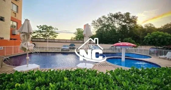 Apartamento com 2 Quartos à venda, 50m² no Neves (Neves), São Gonçalo