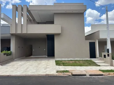 Casa de Condomínio com 3 Quartos à venda, 253m² no Setlife Mirassol, Mirassol