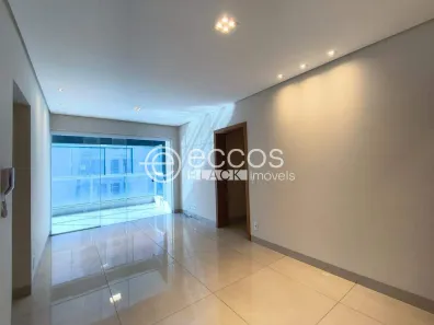 Apartamento com 3 Quartos para alugar, 110m² no Tabajaras, Uberlândia