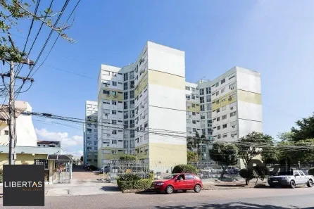 Apartamento com 3 Quartos à venda, 74m² no Cristal, Porto Alegre