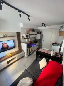 Apartamento com 2 Quartos à venda, 32m² no Jardim Celeste, São Paulo