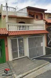 Sobrado com 3 Quartos à venda, 285m² no Nova Petrópolis, São Bernardo do Campo