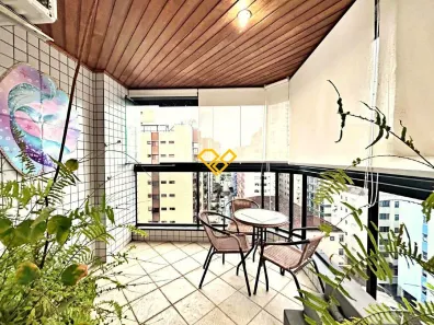 Apartamento com 2 Quartos para alugar, 125m² no Aparecida, Santos