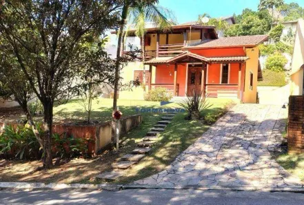 Casa de Condomínio com 3 Quartos à venda, 229m² no Parque Viana, Barueri