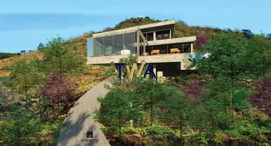 Lote/Terreno à venda, 2060m² no Ville de Montagne, Nova Lima