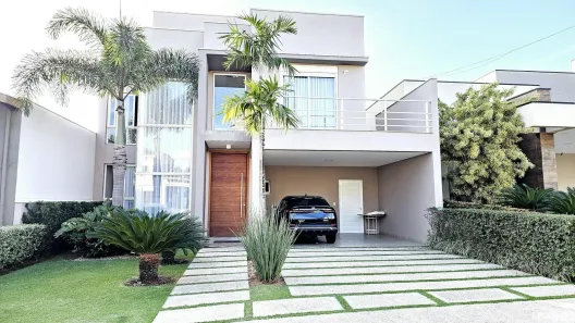 Sobrado com 3 Quartos à venda, 360m² no Residencial Beira da Mata, Indaiatuba
