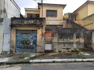 Lote/Terreno à venda, 279m² no Vila São Geraldo, São Paulo