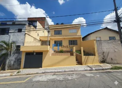 Casa com 1 Quarto para alugar, 60m² no Vila Ramos, São Paulo