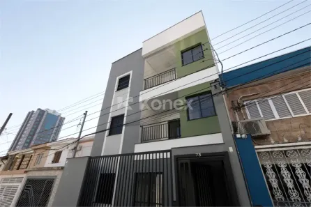 Apartamento com 2 Quartos à venda, 45m² no Vila Gomes Cardim, São Paulo
