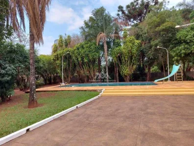 Fazenda/Sítio com 5 Quartos à venda, 500m² no Recreio Internacional, Ribeirão Preto