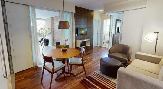 Apartamento com 2 Quartos à venda, 55m² no Bela Vista, São Paulo