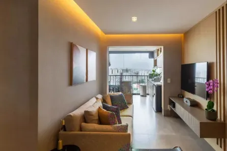 Apartamento com 2 Quartos à venda, 70m² no Barra Funda, São Paulo