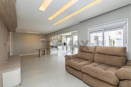 Apartamento com 2 Quartos para alugar, 113m² no Cidade Industrial, Curitiba