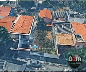 Lote/Terreno à venda, 250m² no Adalgisa, Osasco