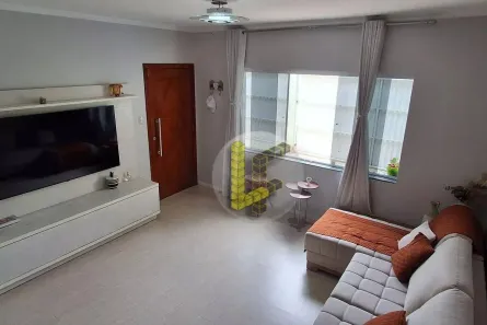 Sobrado com 3 Quartos à venda, 142m² no Osvaldo Cruz, São Caetano do Sul