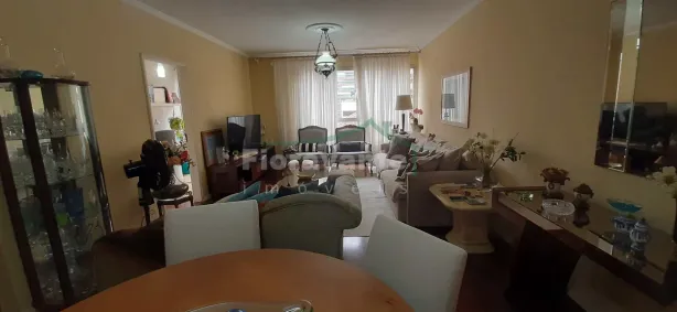 Apartamento com 3 Quartos à venda, 166m² no Gonzaga, Santos