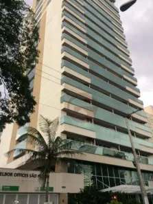 Sala Comercial à venda, 44m² no Chácara Santo Antônio (Zona Sul), São Paulo