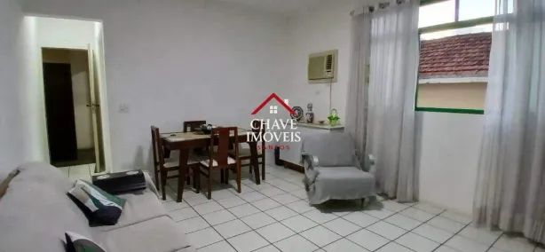 Apartamento com 2 Quartos à venda, 80m² no Embaré, Santos