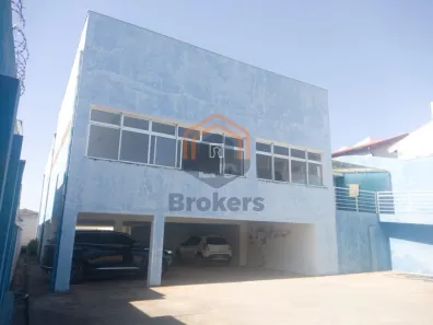 Prédio Comercial à venda, 266m² no Vila Torres Neves, Jundiaí